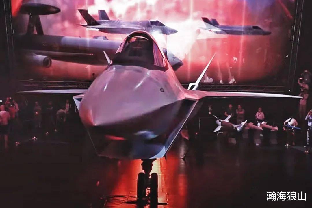 苏-57战斗机|苏57与苏75能不能最终销售到南亚？