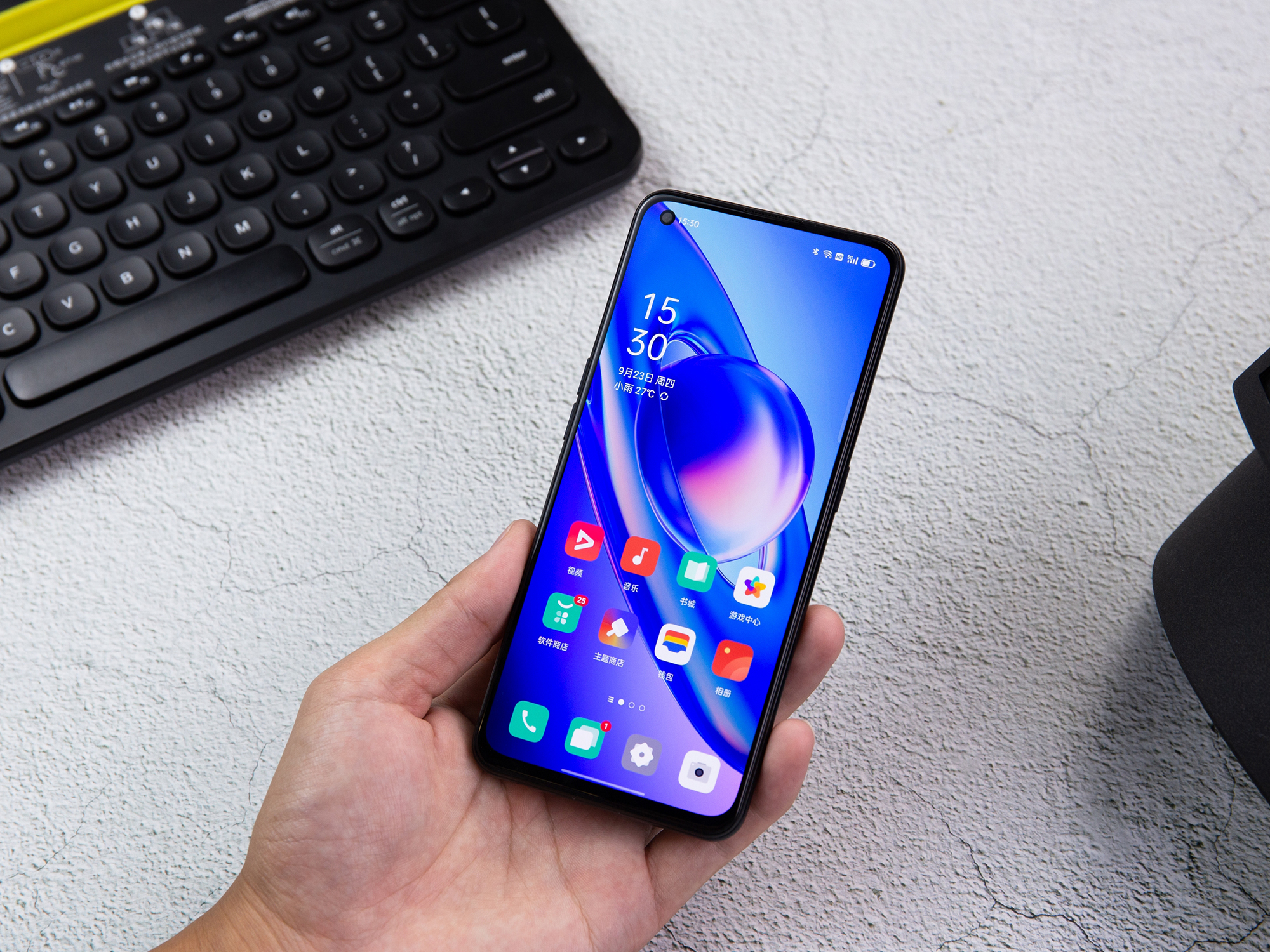 OPPO|OPPO的“真香”机：12+256GB降至2099元，K9Pro可以的