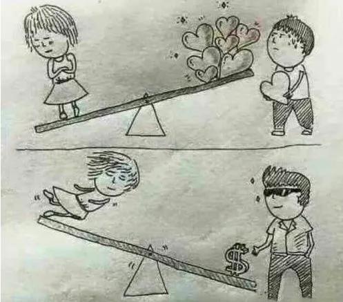 情侣|一对情侣一起去健身房六年，所以女生是去减肥的，男生是去干嘛的。