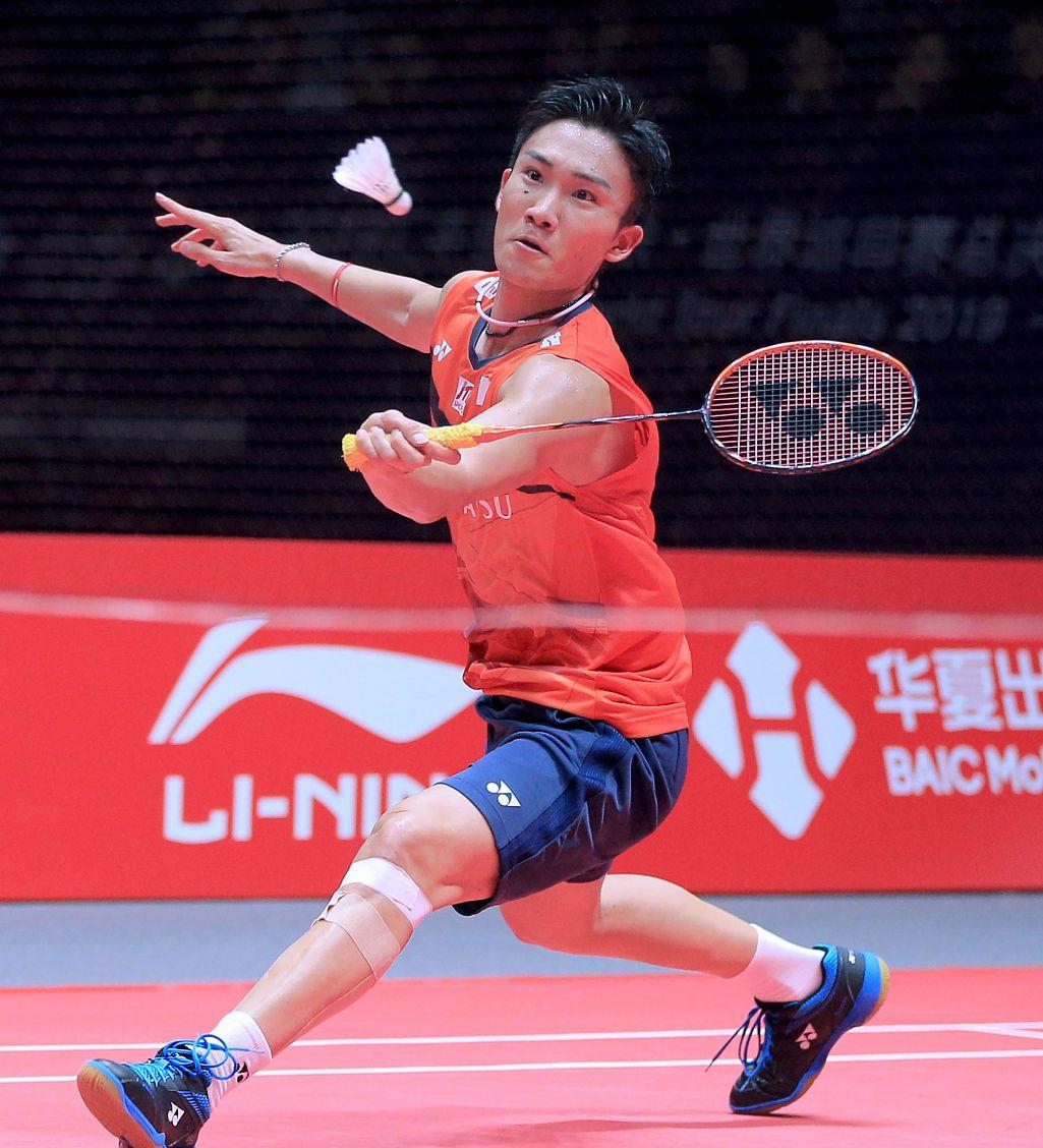 范上官|大逆转！汤杯世界第一桃田贤斗2：1惊险逆转李梓嘉，拒绝交手2连败