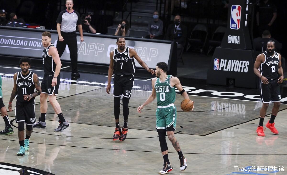 籃網隊|21+9+8！哈登根本沒發力？帽遍三巨頭！此人將成籃網全隊噩夢？