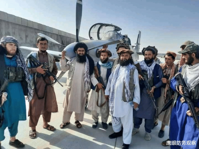 阿富汗空軍去哪瞭？塔利班有飛機沒飛行員，高薪招募，沒人敢投奔-圖2