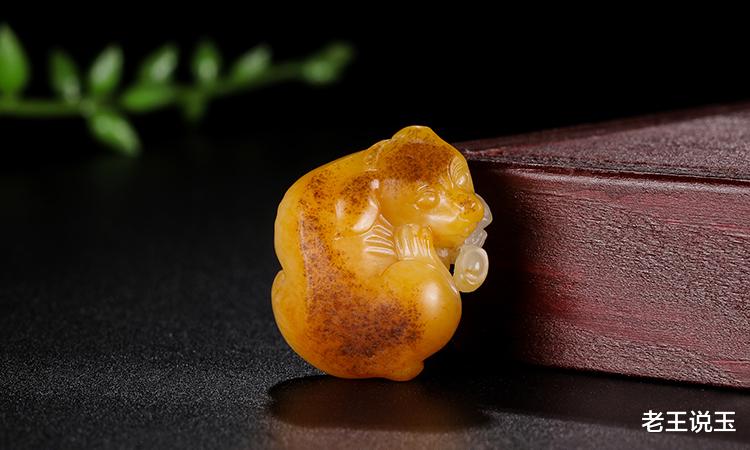 玉雕|年轻人喜欢什么样的玉雕题材？