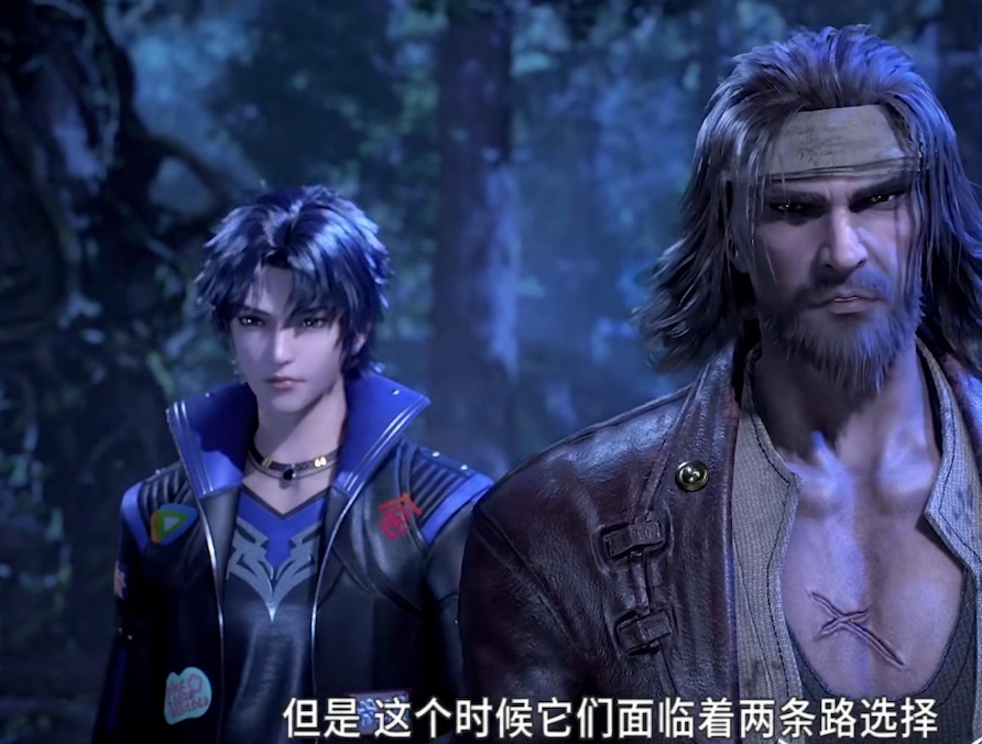 唐昊|斗罗大陆：成龙扮演的唐昊霸气十足，看到比比东鞋子：大开眼界