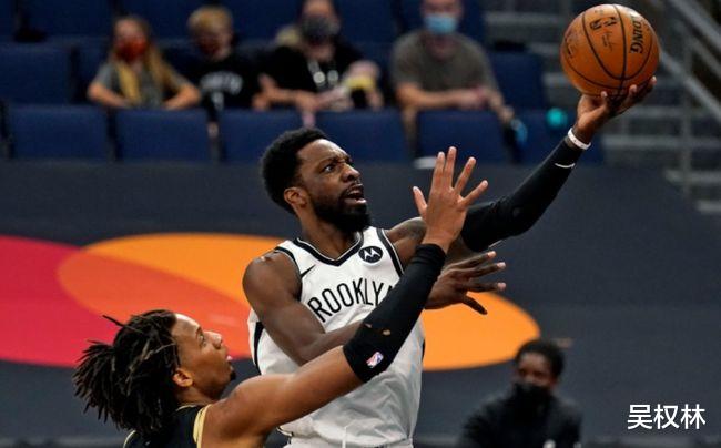 篮网队|23分+22分+21分！无缘首轮比赛，放心，杜兰特哈登会顶到你回来的