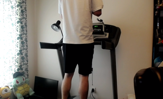 编发|为减肥张大仙立下决心，每天直播锻炼身体，邀请千万粉丝共同监督