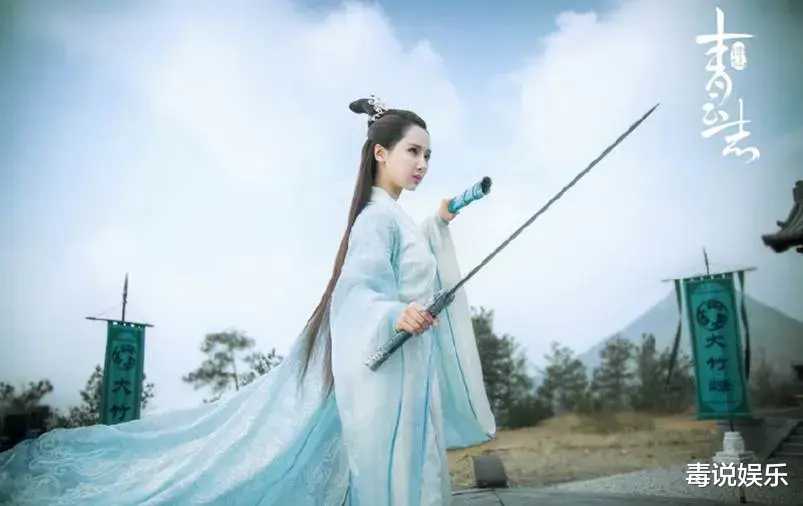 一生一世|杨紫认证的四部代表作，播出时全部是爆款，《香蜜》遗憾落选