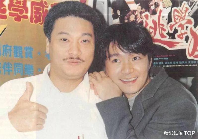 周星驰|2004年，因为《功夫》，成了达叔和星爷“老死不相往来”的起点