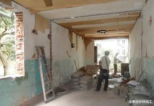 深零设计师姚工|老房翻新入住，没必要乱花钱，记住这4个实打实的绝招，你不会亏