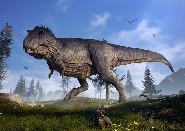 恐龙 恐龙称霸地球上亿年，为何没有像人类一样，进化称高等智慧生物？