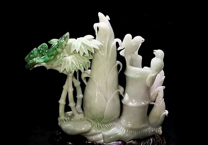 翡翠|玉雕大师——万玉山