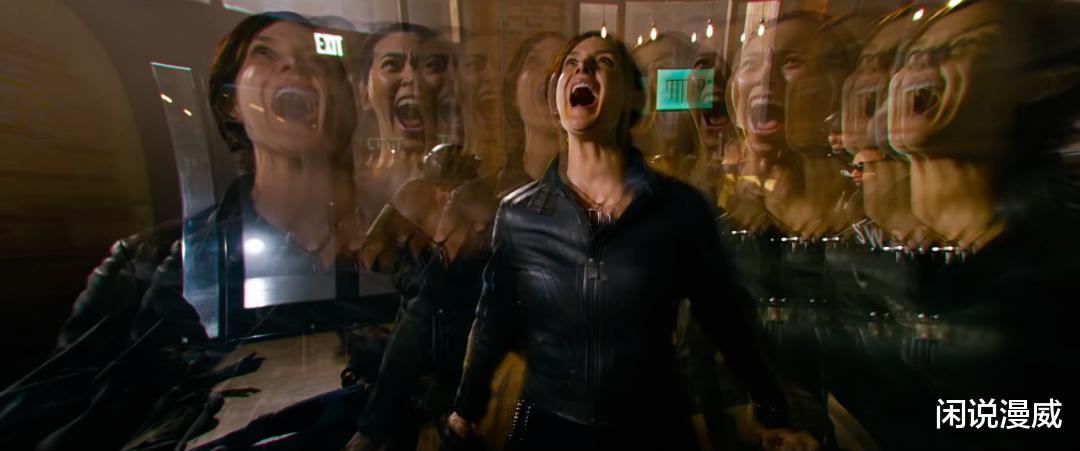 黑客帝国4|原本没有续集，但资本给的钱太多了，便有了《黑客帝国4》