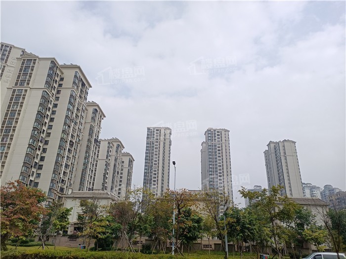 龙岗|实探南宁龙岗西：14个楼盘实景+道路建设，颠覆你的想象！