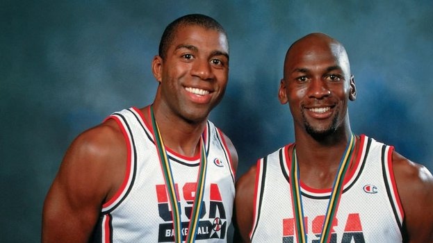 沈阳|美媒列出了魔术师约翰逊常规赛对阵27支球队的场均助攻次数