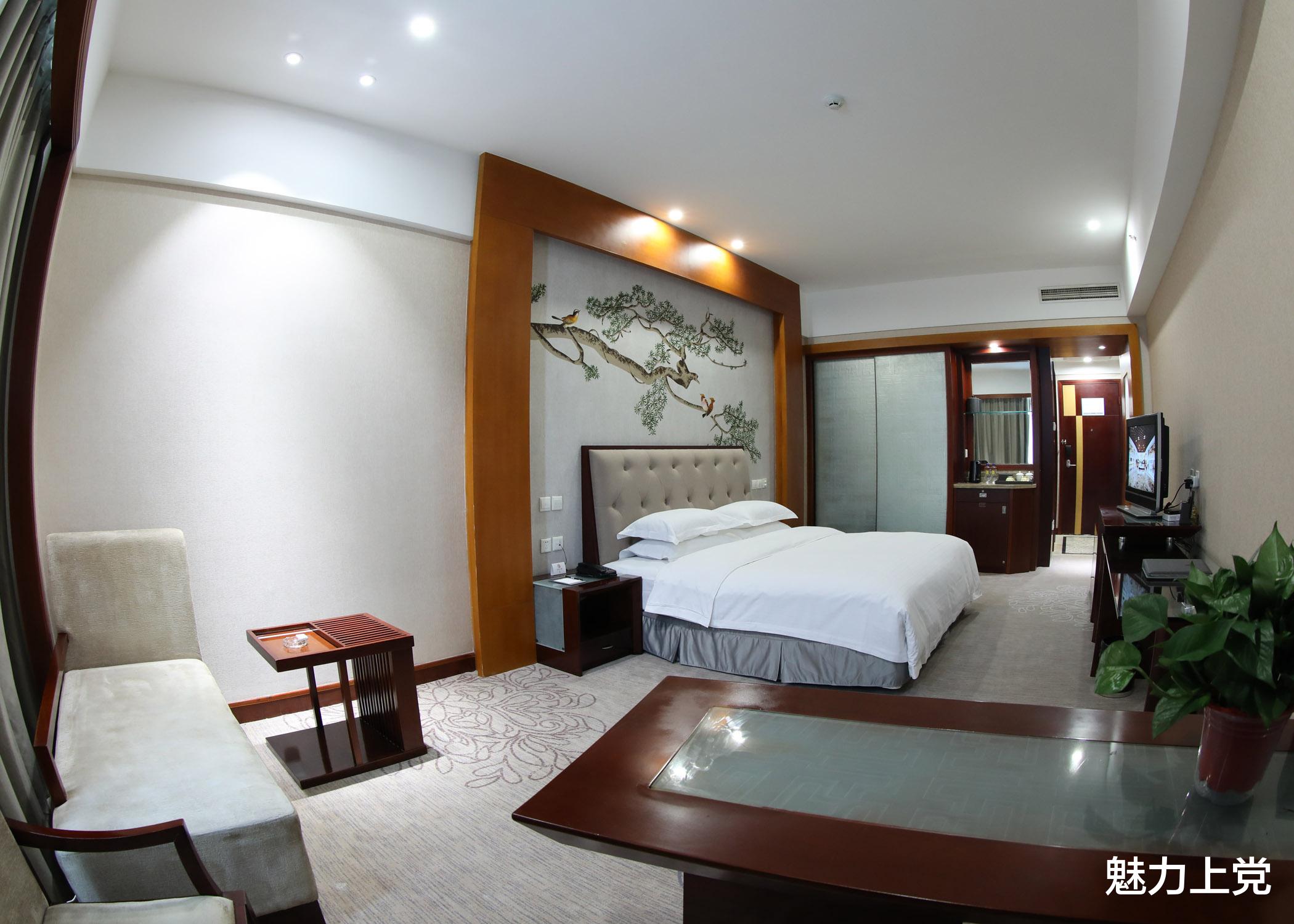 魅力上党 东明世纪金源大饭店启航了