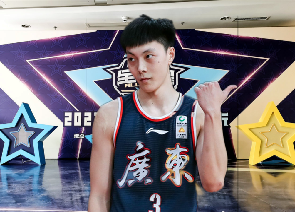 易建联|CBA全明星两大悬念，易建联预测给答案，一个有难度一个无悬念