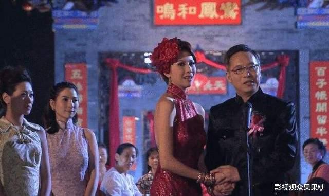 珠光宝气|珠光宝气：说起老少恋，还得是蔡少芬与岳华，堪称经典之作