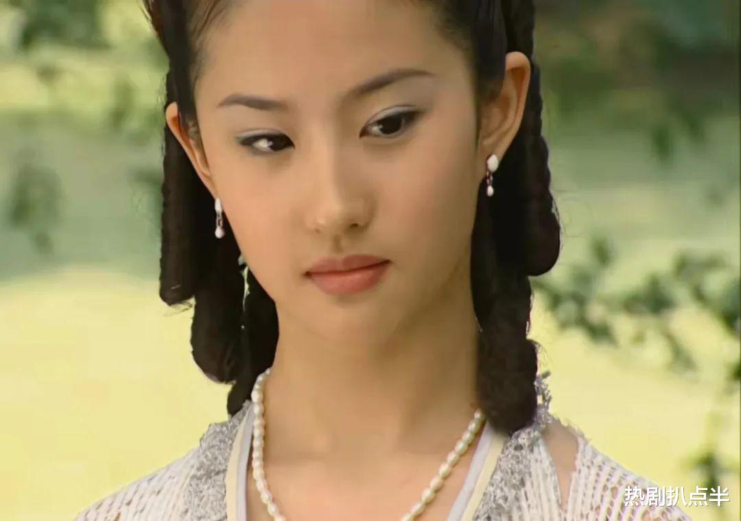 |6位零整容的女星：出道前后无差别，个个美出天际