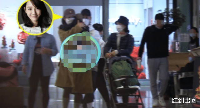 白百何|坐实二胎生父?白百何和张思麟深夜吃日料,两人乘车回家疑似同居