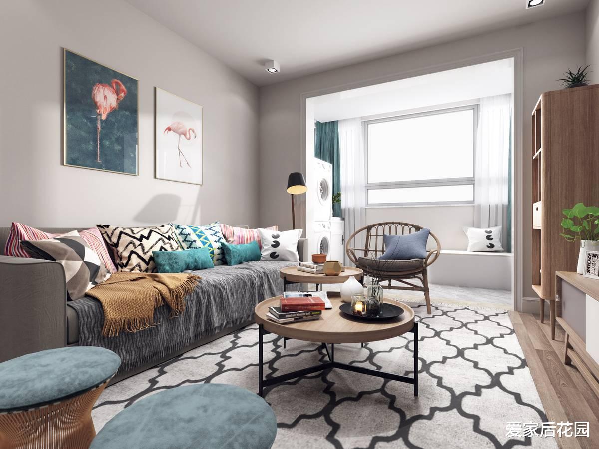 别再选择北欧风了!这种大气的装修,才是中国人应该推崇的设计!