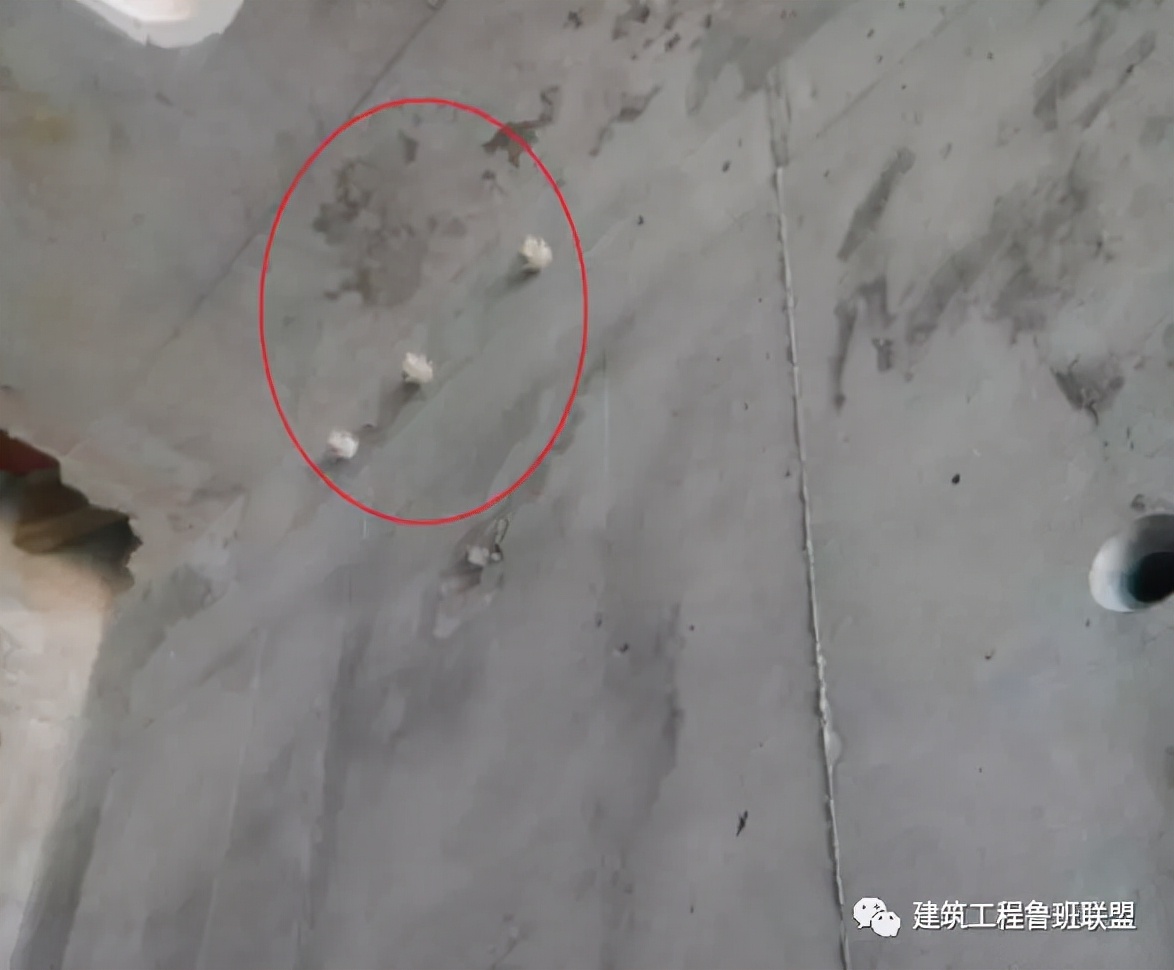 土建采用铝合金模板,机电如何精准预埋?