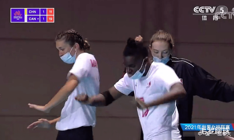 郎平|CCTV5直播，中国女排遭业余队16-6吊打，郎平震怒，央视名嘴狠批 原创