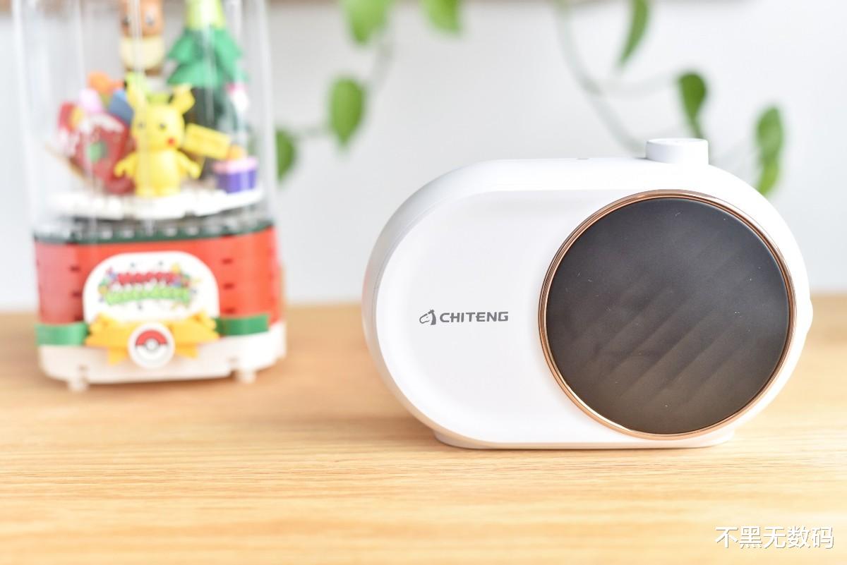 居家好物里的小可爱：驰腾贴贴乐标签打印机，充满仪式感的小秘密