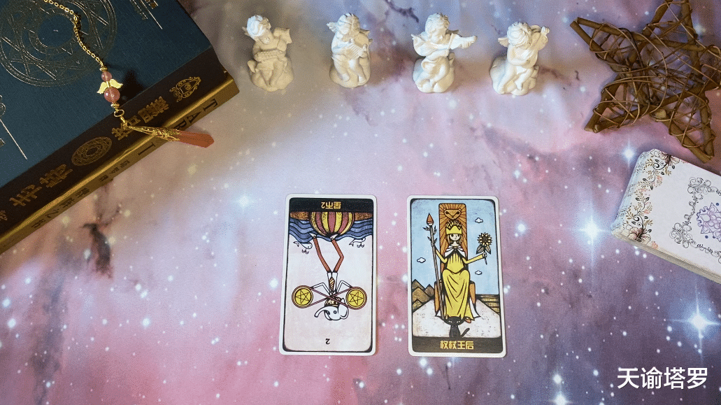 天谕塔罗|天谕塔罗:摩羯座未来三十天运势,要给双方留独立空间,加强交流