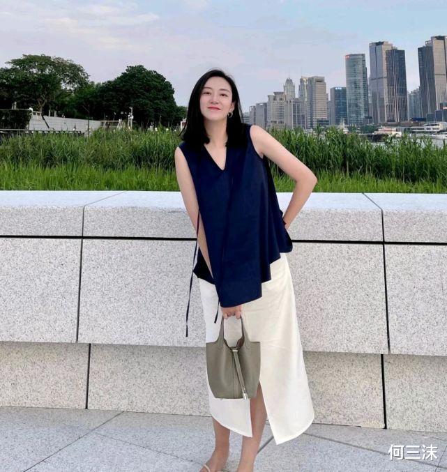 何三沫|日常穿搭要以舒适为前提,但也要有精致感,穿对了会很有魅力