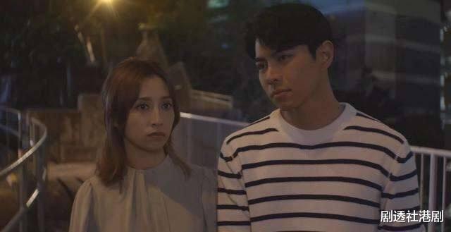 陈自瑶|TVB女星陈自瑶去年错失女主机会,新剧终于担正,与视后丈夫合作