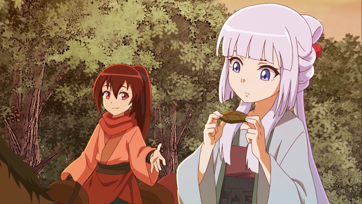 风灵玉秀|国产动画《风灵玉秀》惨遭真人化，福祸相依？网友吐槽：求放过