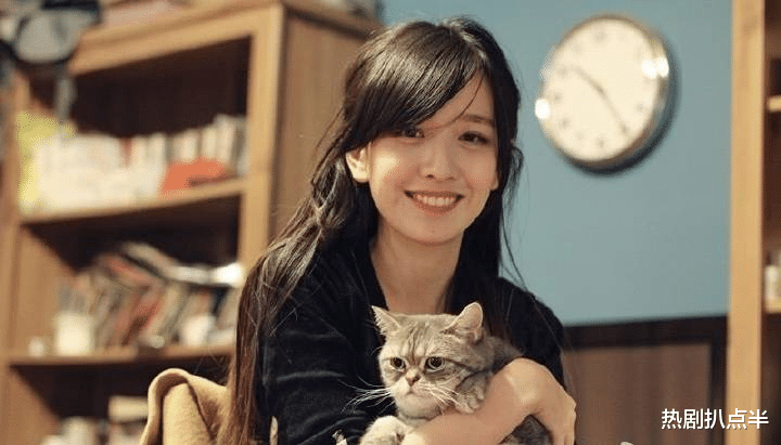 洛枳|《橘生淮南》三版洛枳，晁然气质温柔，胡冰卿苦相显老，她很还原