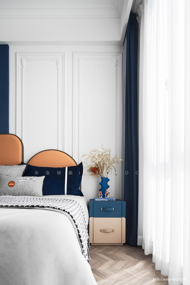 |长卷叠墅:院落宽景,墅居美学