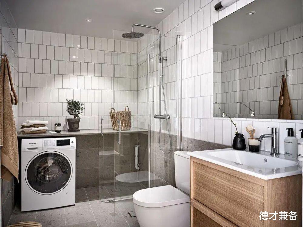 德才兼备|朋友的46平一居美宅，自带庭院静谧舒适，室内规划太大气了，晒晒！