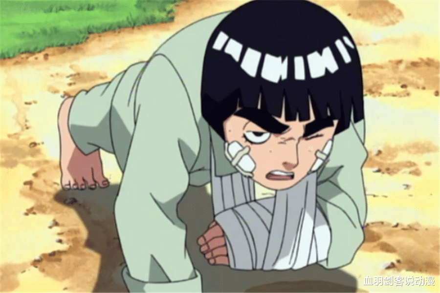 火影忍者|火影忍者中常用绷带的7位忍者：团藏迫不得已，夕日红用来当底裤