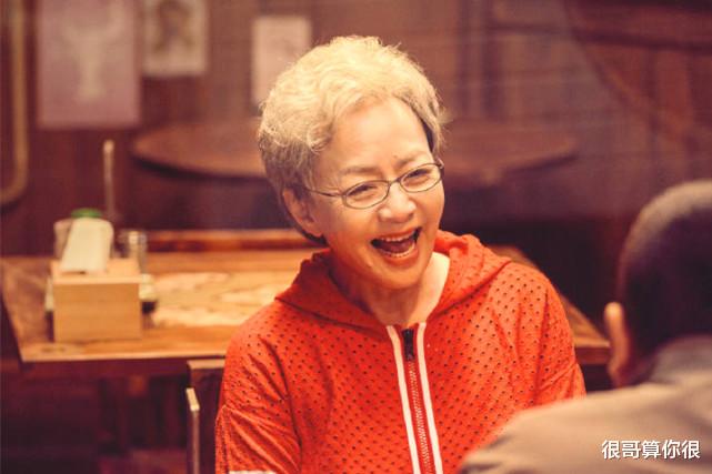 宋丹丹|宋丹丹出演对你的爱很美,不仅演技被认可,还收获了有趣的绰号