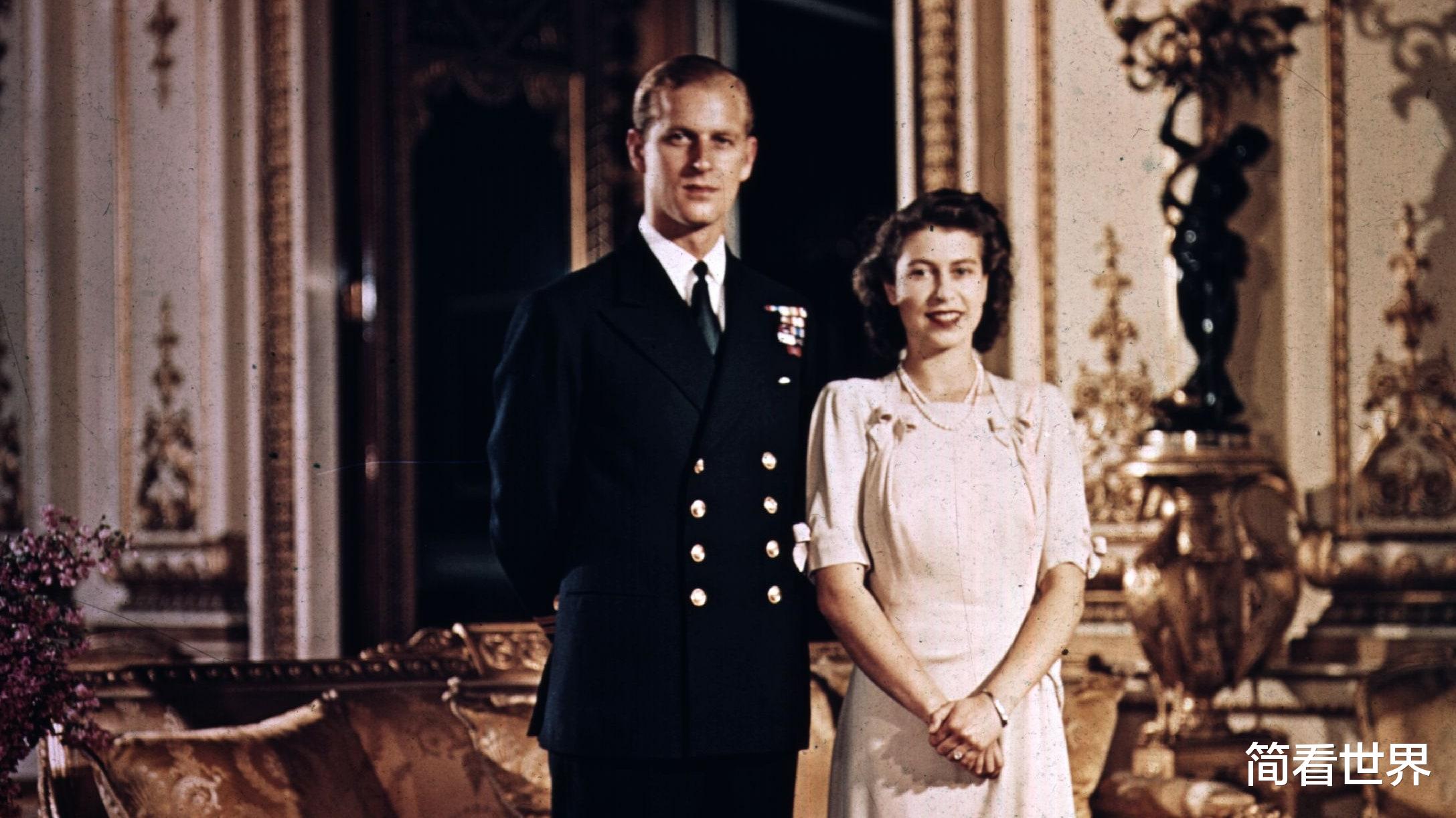 英国|莉莉与菲利普：少年一见倾心，中年争吵冷战，74年爱得炽热绵长