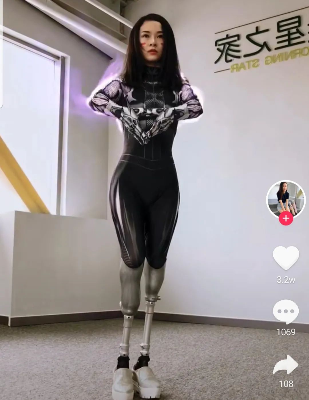 地震|地震被埋26小时,失去女儿和双腿,与出轨丈夫离婚,13年后舞者廖智怎么样了