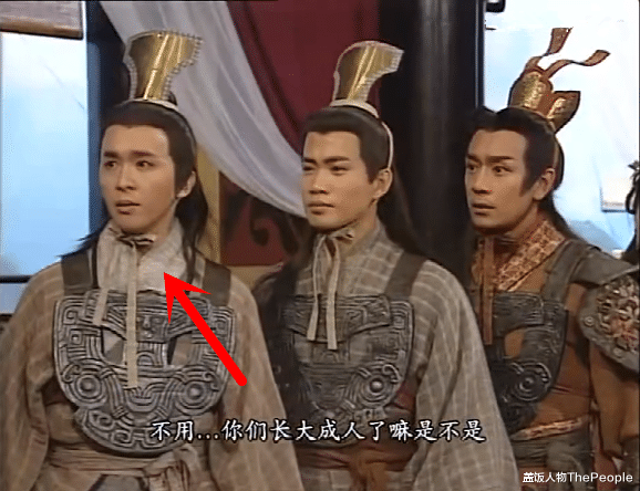 温碧霞|《封神榜》20年，妲己十娘嫁豪门，哪吒养家难，没想到金吒最潇洒