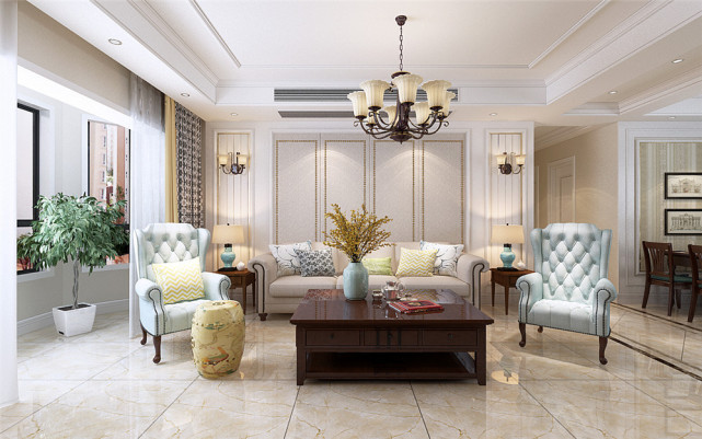 |150平现代三居室将走道做成u型墙体，到处都是收纳