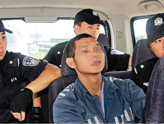 警察 他背负13条人命，小孩都不放过，执行死刑前：为什么我家人没来？