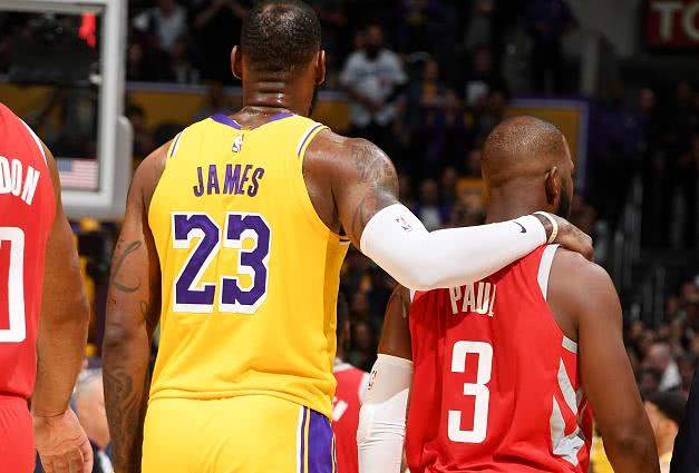 克里斯·保罗|4×10连胜，强如保罗为什么就拿不到MVP？威少、库里、罗斯都有了