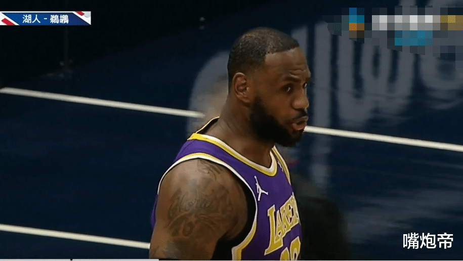 掘金隊(duì)|詹皇轟16+3！再刷8分創(chuàng)NBA75年第一神跡，絕不像快船掘金無(wú)下限放水