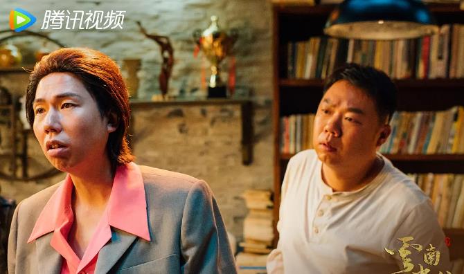 育妈计|《云南虫谷》制作精良，完美还原小说情节，潘粤明演技刷爆朋友圈