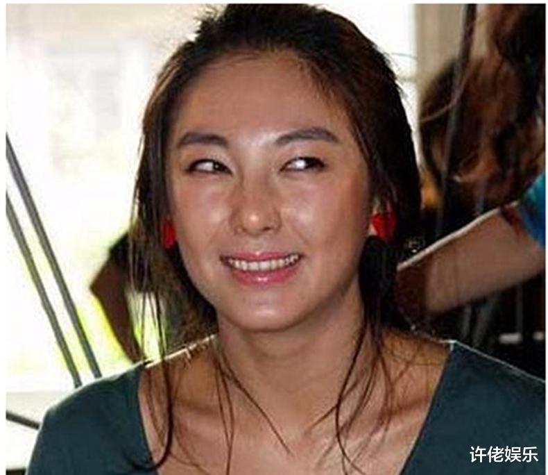 姚明|有种“尴尬”叫特写镜头下的女星，没有美颜滤镜，她们堪称恐怖片