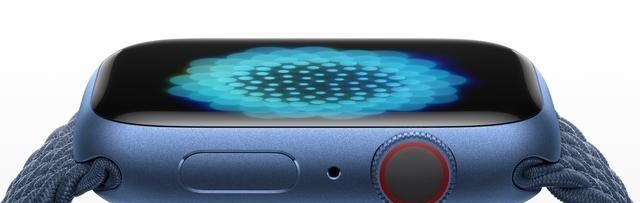 微信|谁说“Apple Watch Series7更新了个寂寞”，耐用更大屏幕，不算？