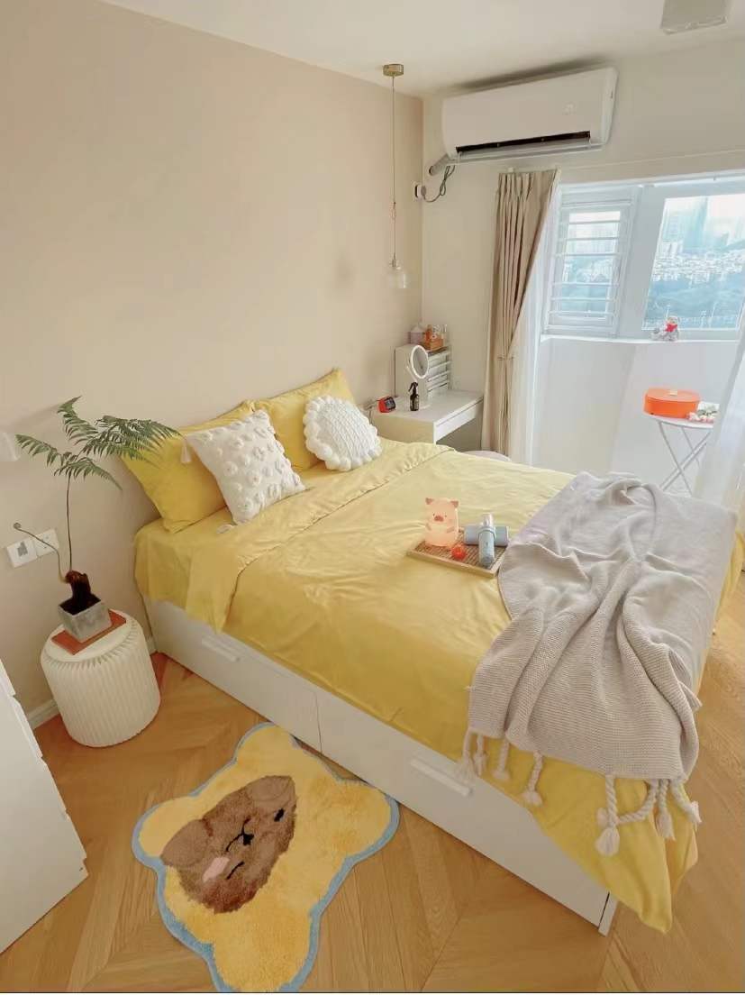 被父母嫌弃有20年房龄的“老破小”,第二次改造后,却成了网红房