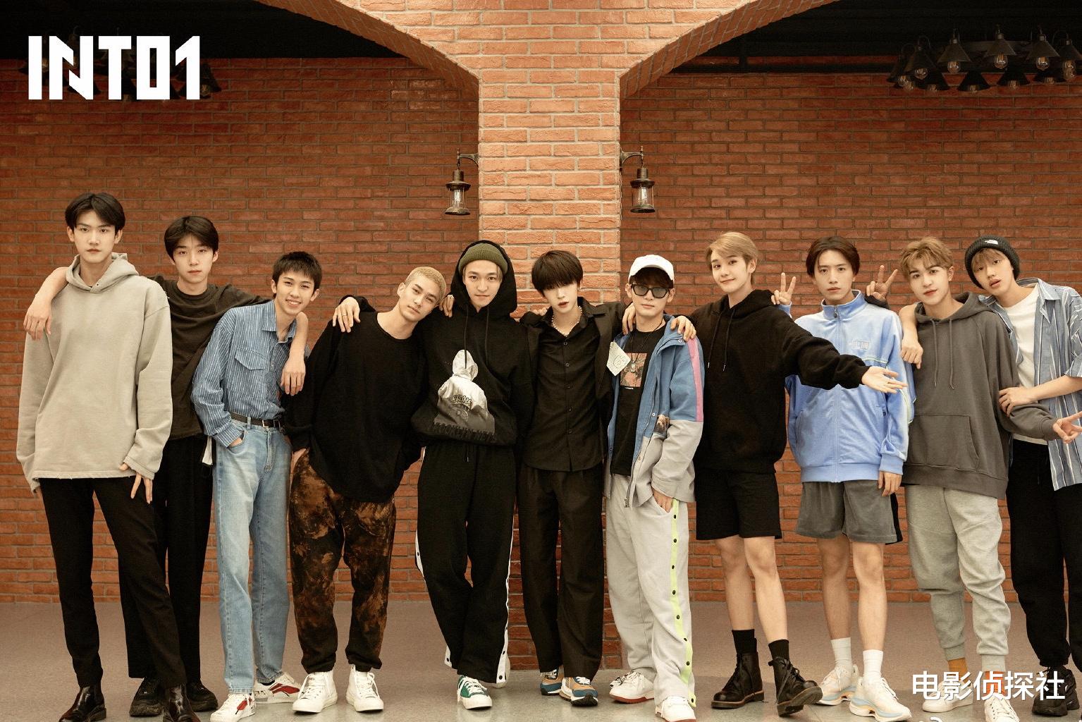 电影侦探社 万万没想到，INTO1最先翻车的是他