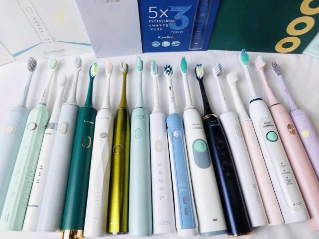 口腔大讲堂|许亮口腔课堂：电动牙刷怎么选？全球十大电动牙刷品牌
