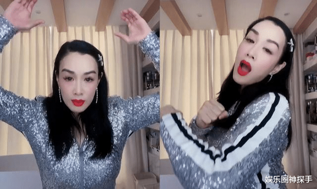 钟丽缇|钟丽缇大女儿23岁了，曾晒姐妹3人合影，如今老二的变化很大